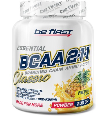 BCAA 2:1:1 Classic powder