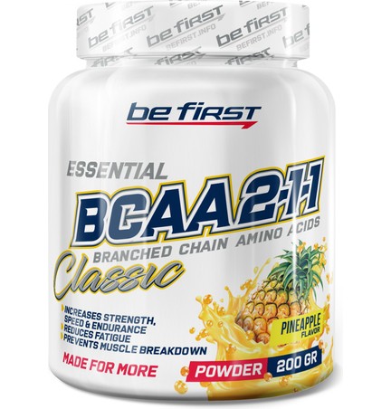 BCAA 2:1:1 Classic powder