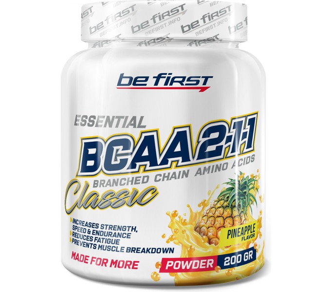 BCAA 2:1:1 Classic powder