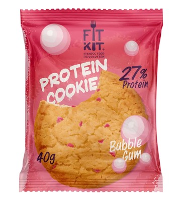 Protein Cookie Бабл-гам 40 гр