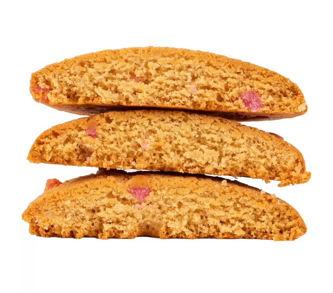 Protein Cookie Bubble Gum