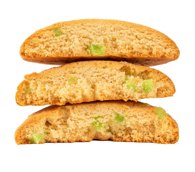 Protein Cookie Lemon-Lime