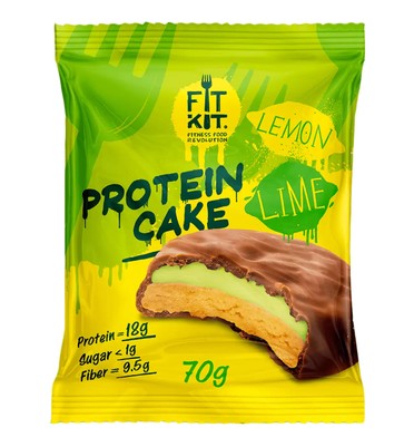Protein Cake Лимон-лайм