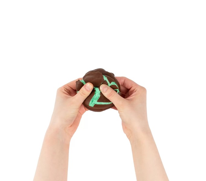 Protein Cake Chocolate-Mint