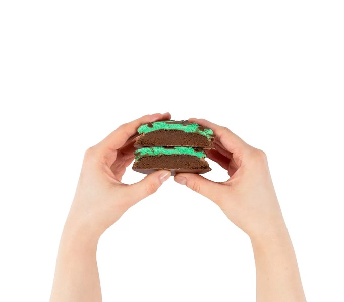 Protein Cake Chocolate-Mint