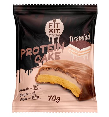 Protein Cake Тирамису 70 гр