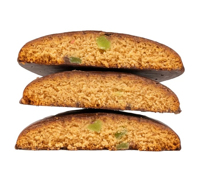 Choco Protein Cookie Mint Ice Cream