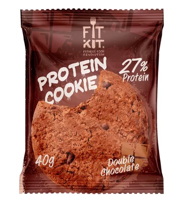 Protein Cookie Двойной шоколад 40 гр