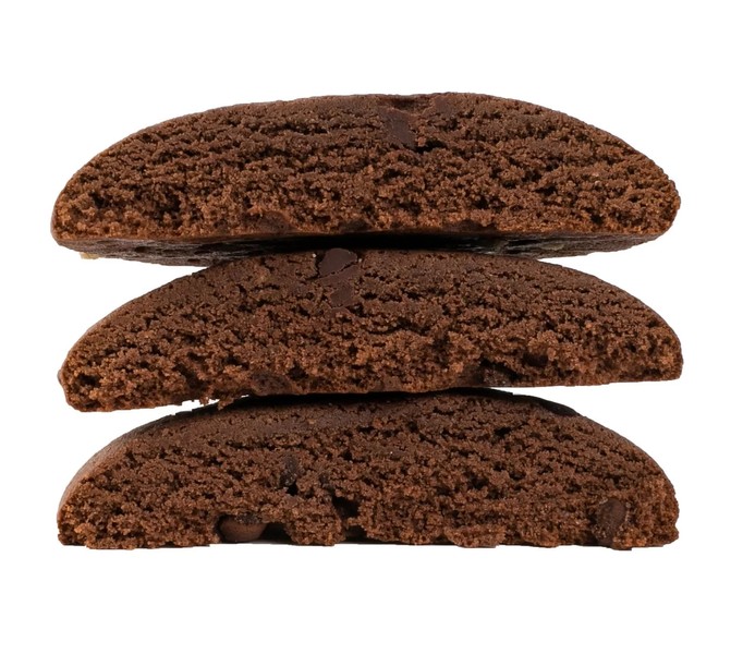 Protein Cookie Double Chocolate