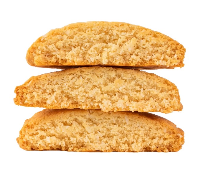 Protein Cookie Coconut Cream