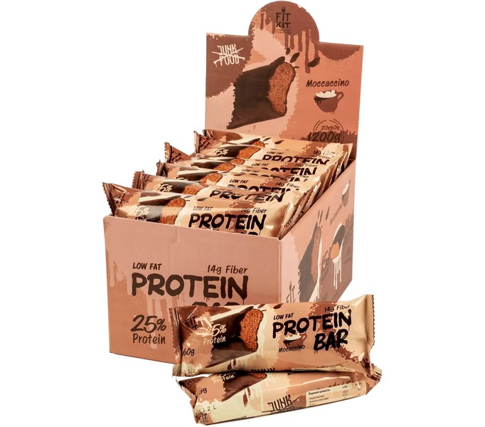 Protein Bar Mochaccino