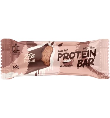 Protein Bar Моккачино 60