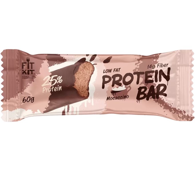 Protein Bar Mochaccino