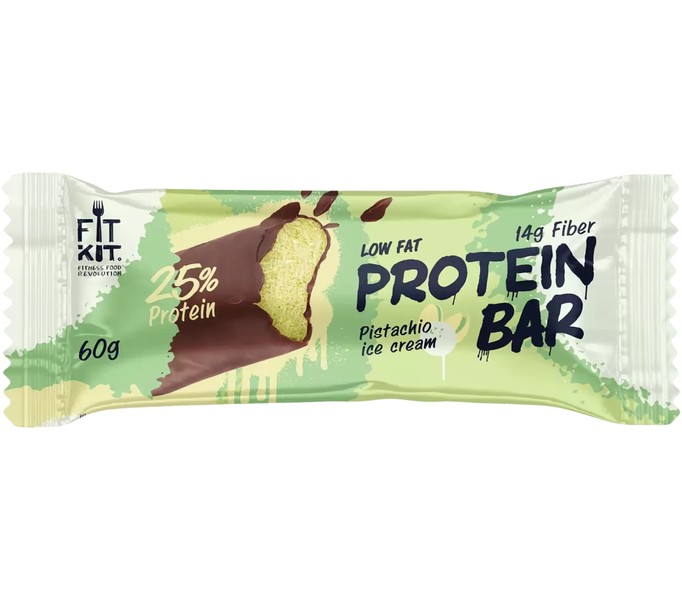 Protein Bar Pistachio Ice Cream