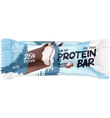 Protein Bar Кокосовое суфле
