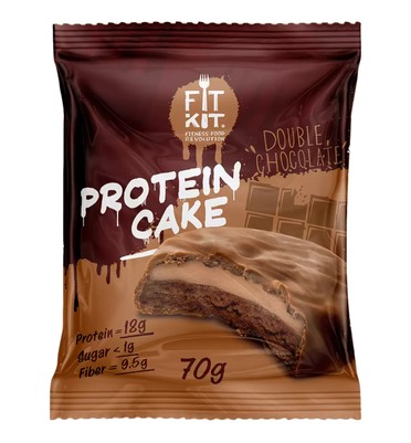 Protein Cake Двойной шоколад