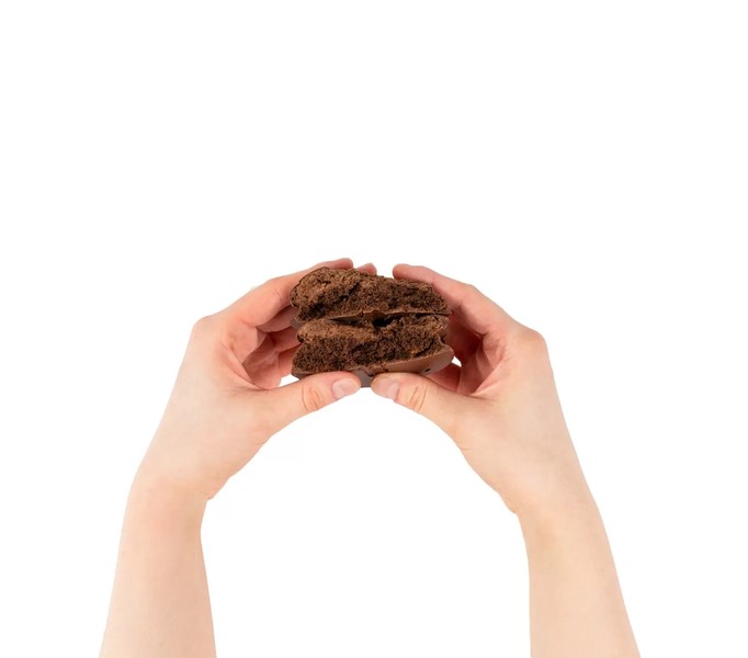 Protein Cake Double Chocolate