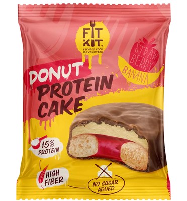 Protein Donut