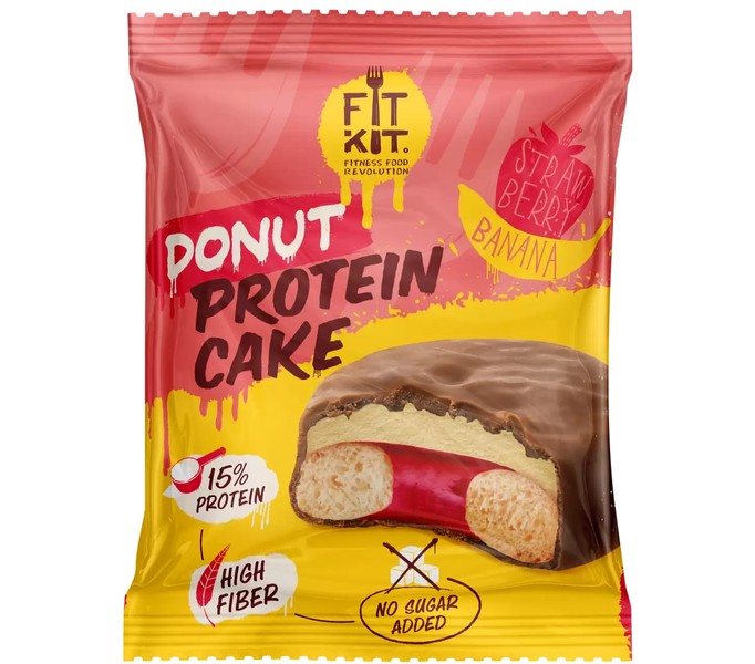 Protein Donut