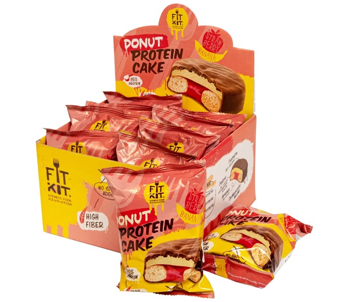 Protein Donut