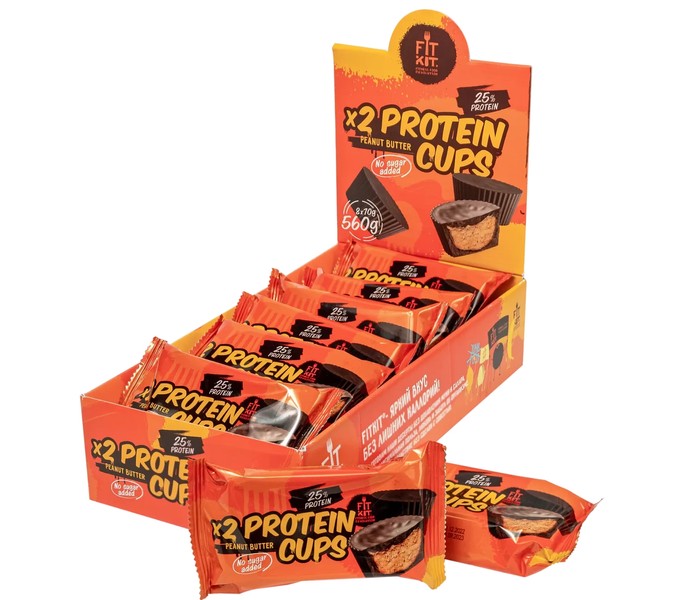 Protein Cups