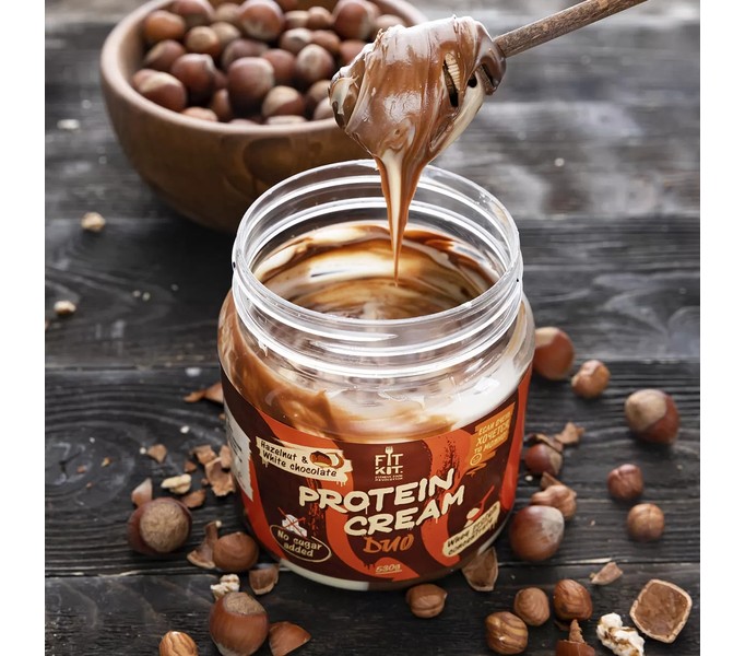 Protein Cream DUO