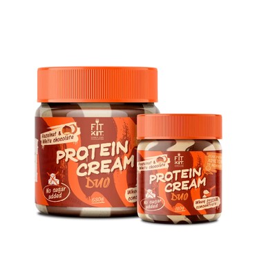 Protein Cream DUO