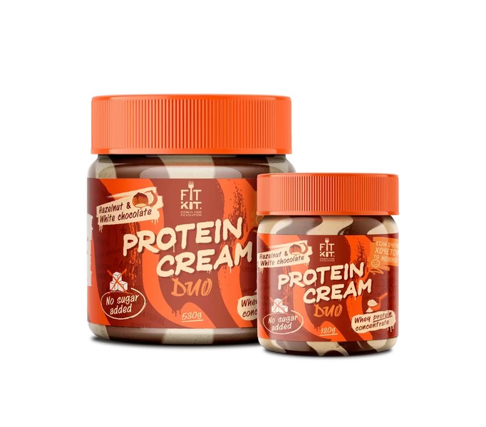 Protein Cream DUO
