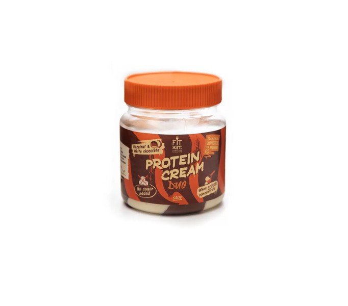 Protein Cream DUO