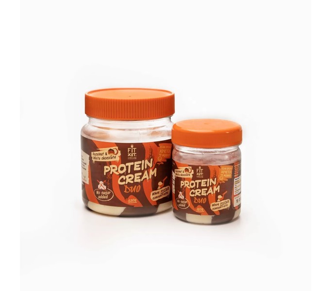 Protein Cream DUO