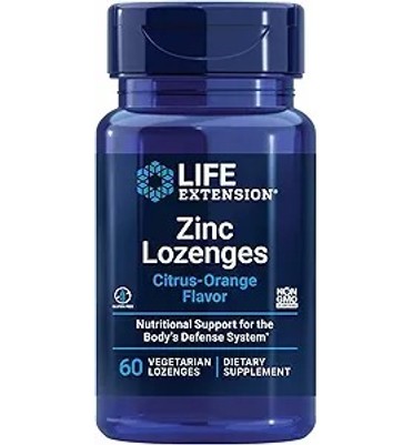 Life extension цинк lozenges