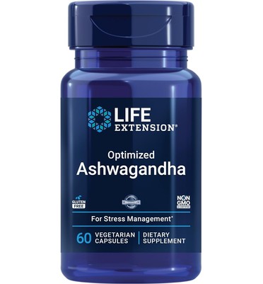 Life Extension Ashwagandha