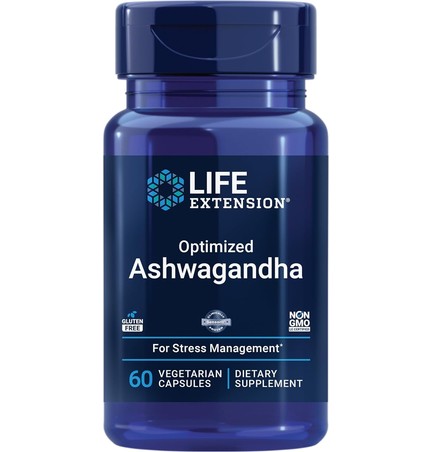 Life Extension Ashwagandha