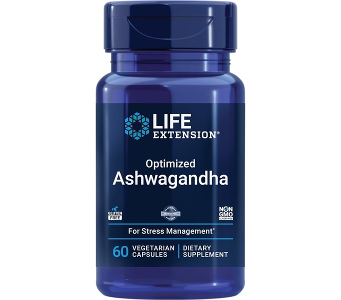 Life Extension Ashwagandha