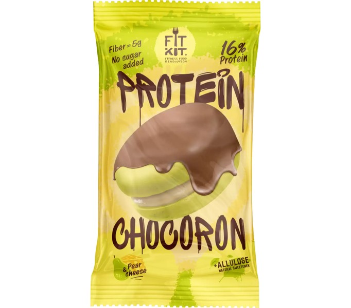 Protein Chocoron Фисташка 30 гр