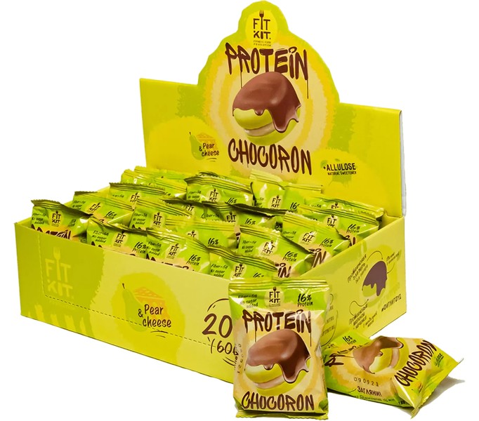 Protein Chocoron Фисташка 30 гр