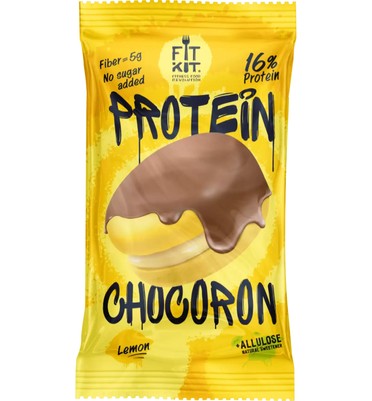 Protein Chocoron Лимон 30 гр 