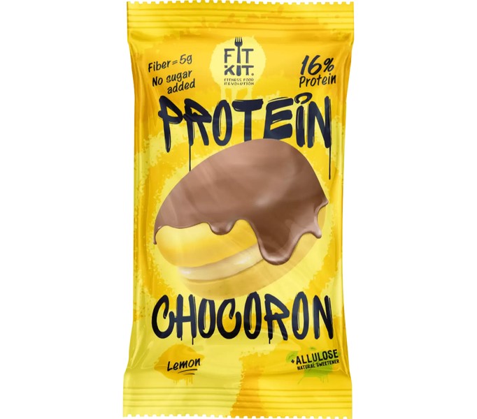 Protein Chocoron Лимон 30 гр 