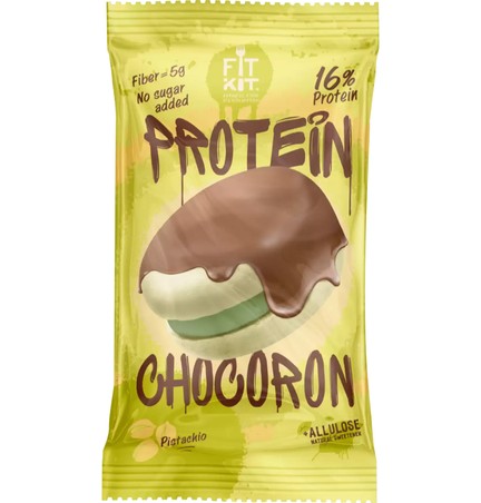 Protein Chocoron Фисташка 30 гр