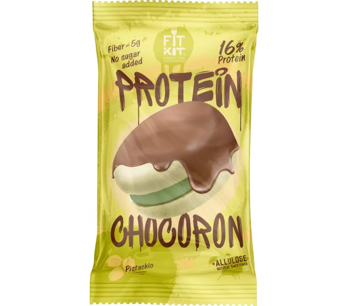 Protein Chocoron Фисташка 30 гр