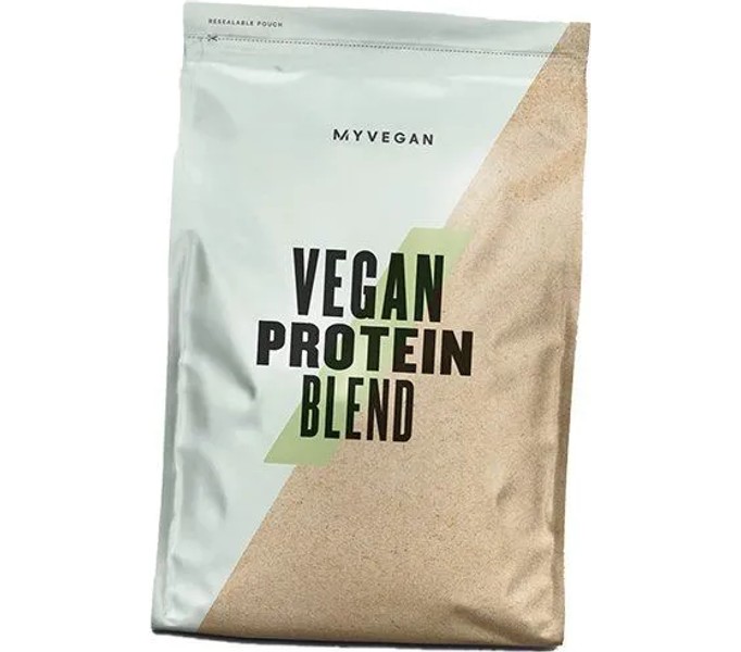 Myprotein, Vegan Protein Blend, 1000г (Кофе-грецкий орех)