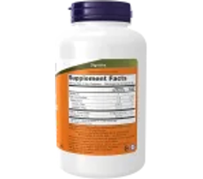 NOW Psyllium Husk Caps 700mg