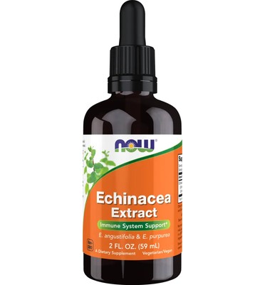 Now, Echinacea Extract, 60 мл