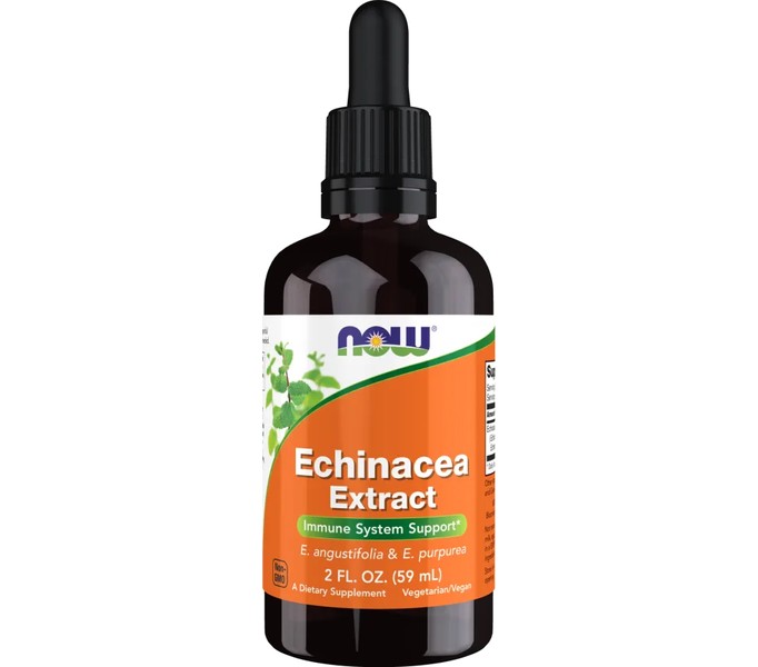 Now, Echinacea Extract, 60 мл