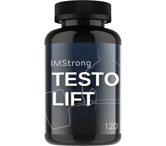 IM STRONG-Testo Lift / Тестобустер