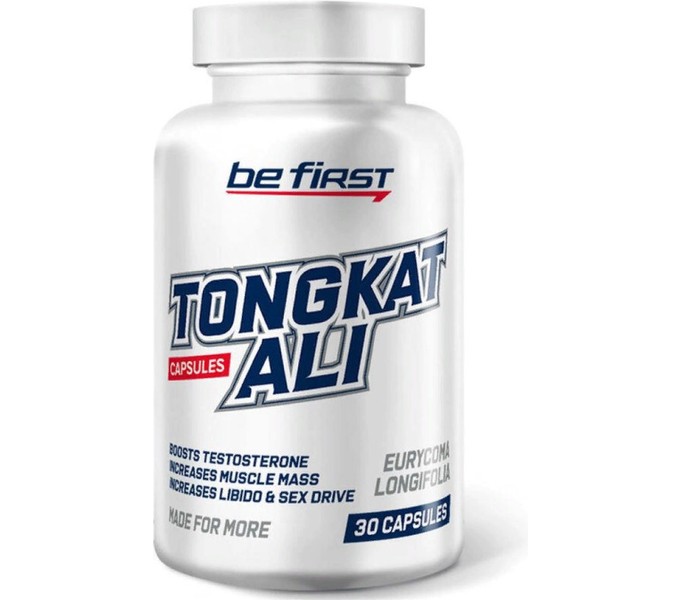 BeFirst, Tongkat Ali, 30 капсул