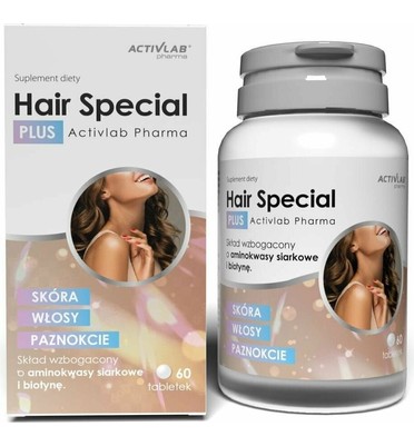 Activlab, Hair Special Activlab Pharma - (60 tabl)