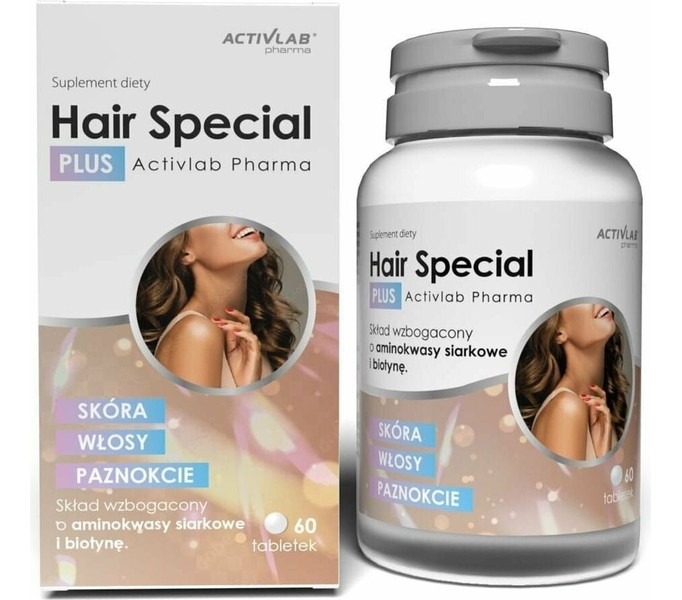 Activlab, Hair Special Activlab Pharma - (60 tabl)