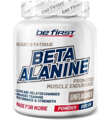 BeFirst, Beta alanine powder, 200г