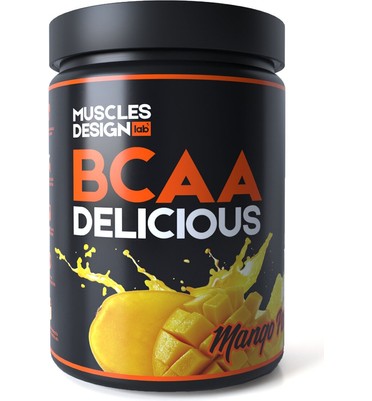 BCAA-СО ВКУСОМ МАНГО